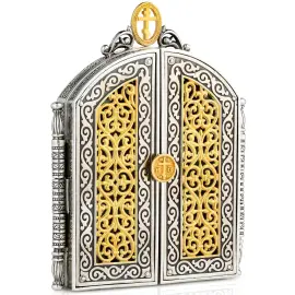 Складень "Святая Троица"