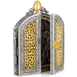 Складень "Святая Троица"