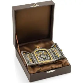 Складень "Святая Троица"