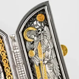 Складень "Святая Троица"