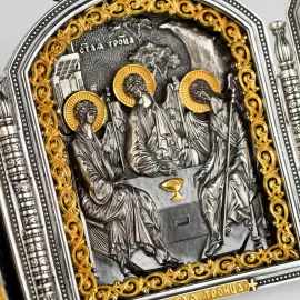 Складень "Святая Троица"