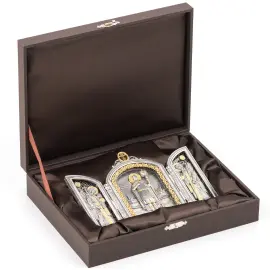 Складень "Святой Александр"