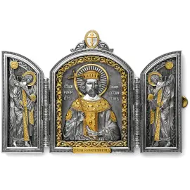Складень "Святой Константин"