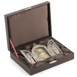 Складень "Святой Константин"