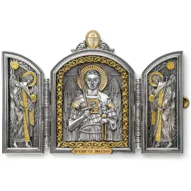 Складень «Святой Михаил»