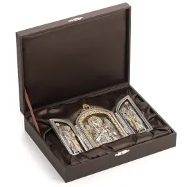 Складень «Святой Михаил»