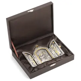 Складень "Серафим Саровский"