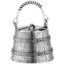 Солонка "Кадка"