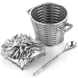 Солонка "Корзинка"