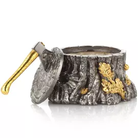 Солонка "Лесная делянка"