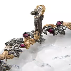 Тортница "Земляника"