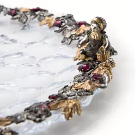 Тортница "Земляника"