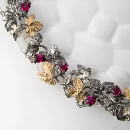 Тортница "Земляника"