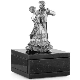 Шкатулка "Первый танец"