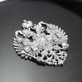 Янтарная шкатулка "Империя"