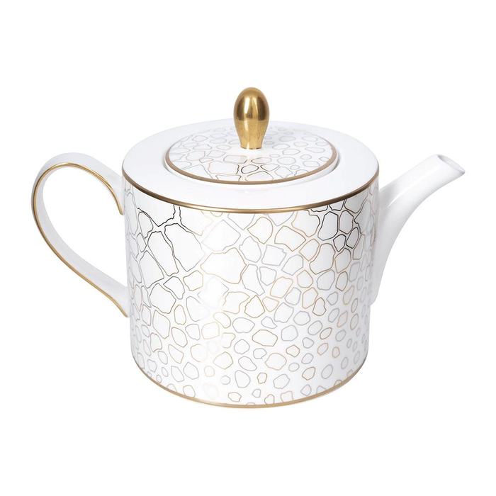 Giraffa Teapot
