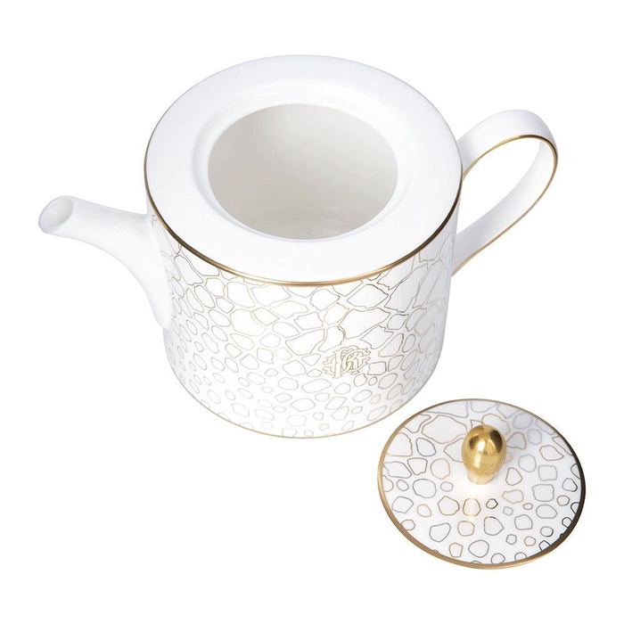 Giraffa Teapot