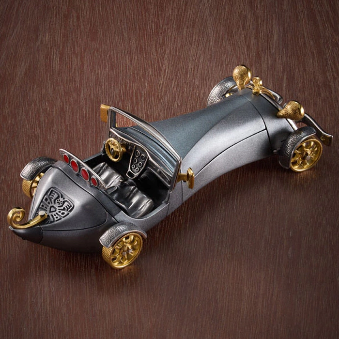 Silver souvenir "Hornet Car"