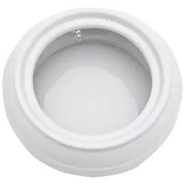 Шкатулка фарфоровая "Надежда. Яблоня" средняя, в подарочной упаковке