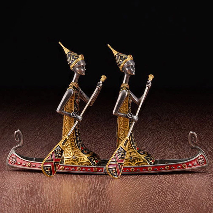 Souvenir made of silver - zodiac sign "Gemini"