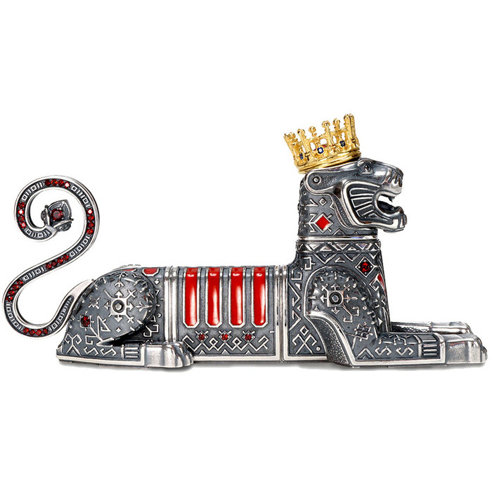 Jewelry souvenir "Tiger"
