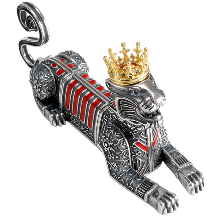Jewelry souvenir "Tiger"