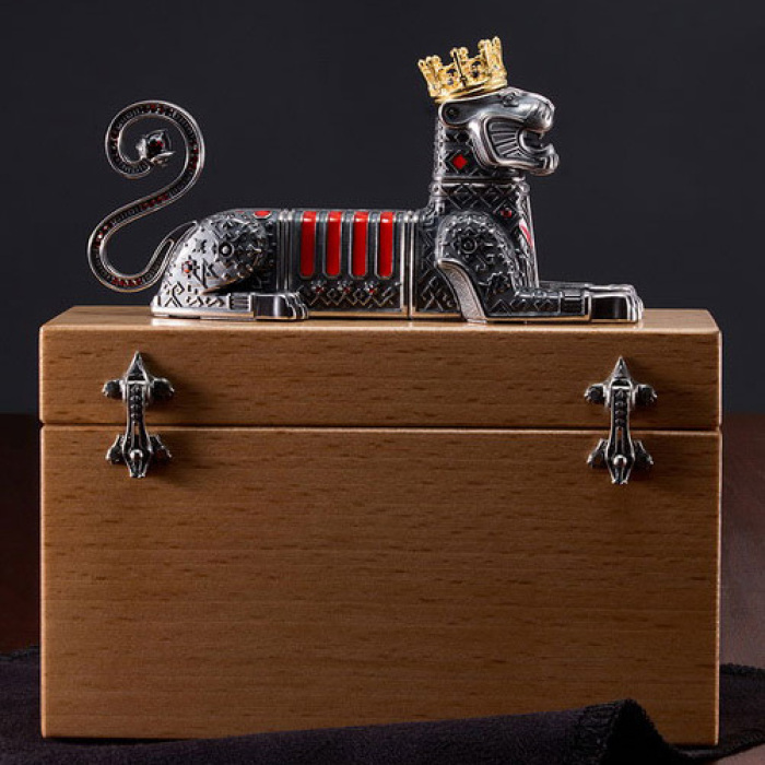 Jewelry souvenir "Tiger"