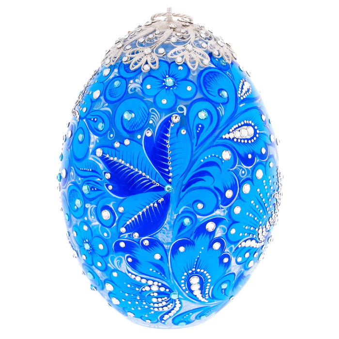 Honeydew egg "Heavenly Azure"