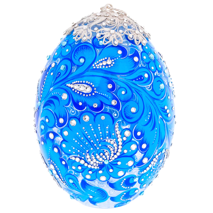 Honeydew egg "Heavenly Azure"