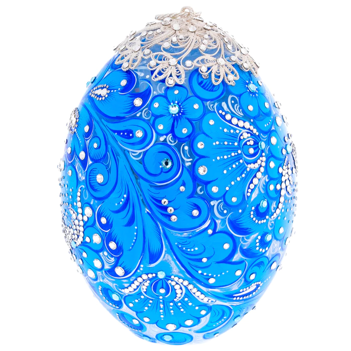 Honeydew egg "Heavenly Azure"