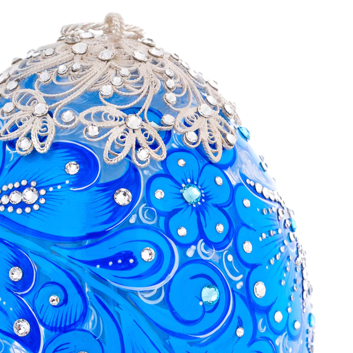 Honeydew egg "Heavenly Azure"