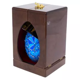 Яйцо-медовница "Небесная Лазурь"