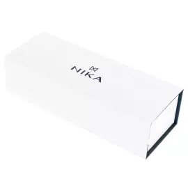 Ручка-роллер серебряная "Россия"