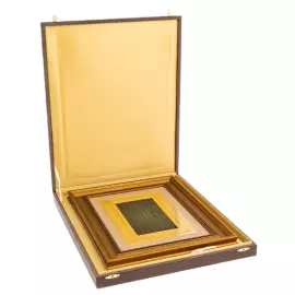 Панно декоративное "99 имен Аллаха" Златоуст