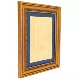 Панно декоративное "Сура" Златоуст