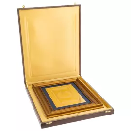 Панно декоративное "Сура" Златоуст