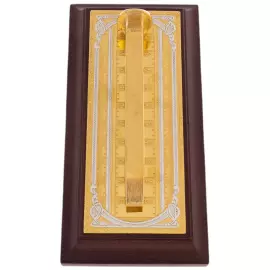 Сувенир на подставке "Железнодорожный костыль" Златоуст