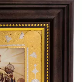 Icon of the Savior on the Throne by Chrysostom