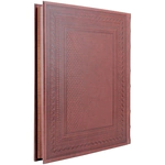 The leather-bound book "The History of the Russian State. Karamzin N.M."