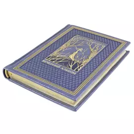 Подарочный набор с книгой и панно "Дебют. Первый сборник стихотворений Марины Цветаевой"