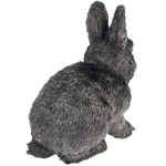 Silver sculpture "Rabbit"