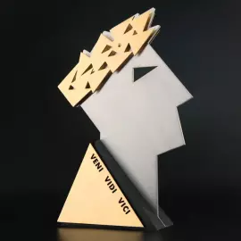 Корпоративный подарок "Искусство побеждать"