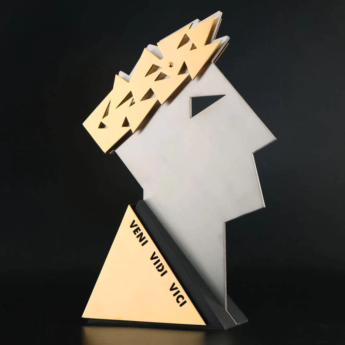 Corporate gift "The Art of winning"