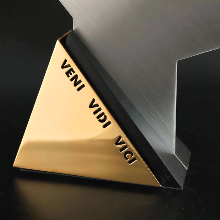 Corporate gift "The Art of winning"