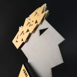 Корпоративный подарок "Искусство побеждать"