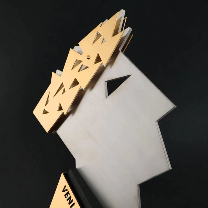 Corporate gift "The Art of winning"