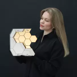 Бизнес сувенир "Объединяя лучших"