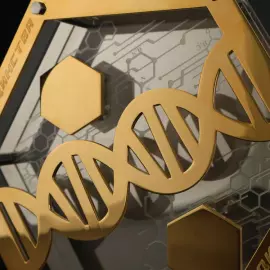 Бизнес сувенир "Код партнерства"