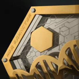 Бизнес сувенир "Код партнерства"