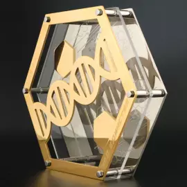 Бизнес сувенир "Код партнерства"